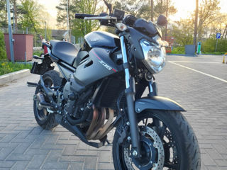 Yamaha XJ6