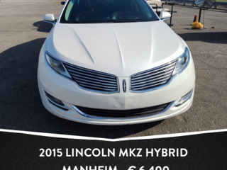 Lincoln MKZ foto 6