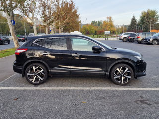 Nissan Qashqai foto 4