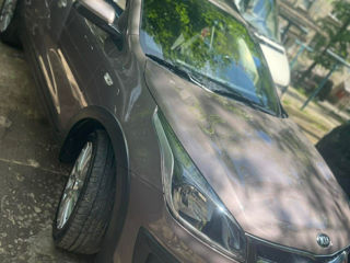 KIA Rio X-Line, 2018 г.