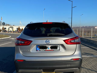 Nissan Qashqai foto 4