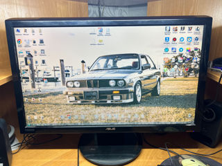 LCD Monitor Asusu VH242 - 850Lei foto 2