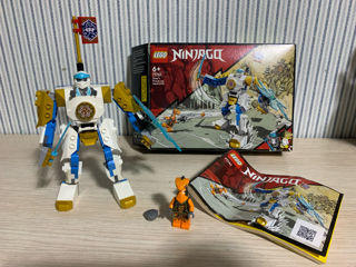 Lego Ninjago 7+ б/у 5 комплектов- 650 lei foto 6