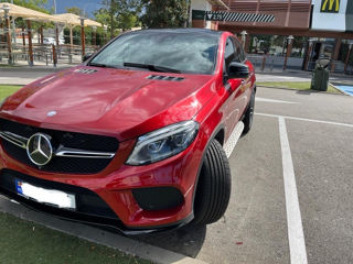 Mercedes GLE Coupe foto 2