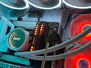 PcCustom streaming gaming 3070ti i9 11900K White foto 5