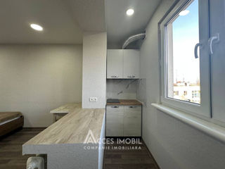 Apartament cu 1 cameră, 24 m², Ciocana, Chișinău foto 4