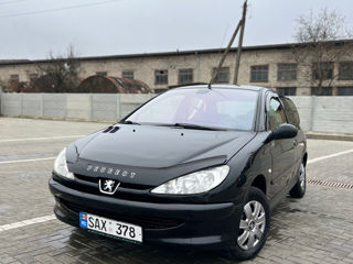 Peugeot 206 foto 2