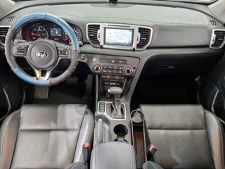 KIA Sportage foto 3