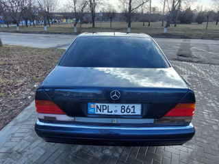 Mercedes S-Class foto 4