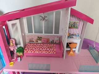 Дом для Barbie (оригинальный Mattel) foto 3