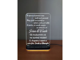 Invitatie nași foto 3