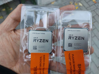 Ryzen 5 5600 /5700X / 5700X3D/ 7500F /  8400F / 8700F (Nou)