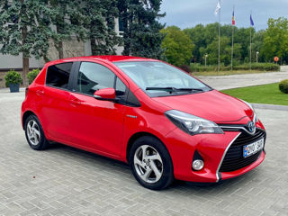 Toyota Yaris foto 2