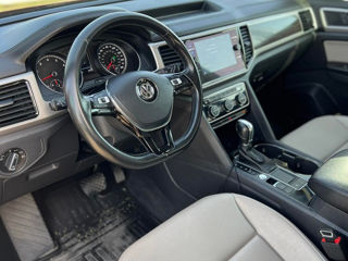 Volkswagen Atlas foto 6