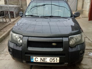 Land Rover Freelander foto 3