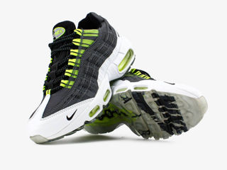 Nike Air Max 95 Black Volt x Kim Jones foto 7