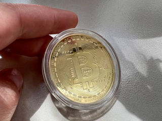 Продам bitcoin сувенирный foto 4