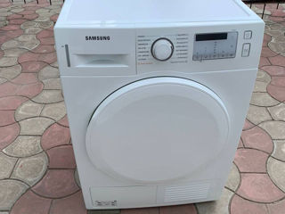 Masina de uscat rufe Samsung foto 0