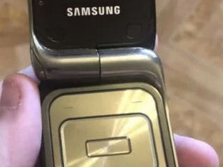 Samsung SGH-L310 – telefon clasic, rar, Nou foto 2