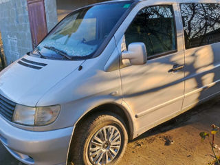 Mercedes Vito foto 6