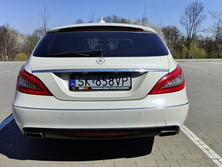 Mercedes CLS-Class foto 4