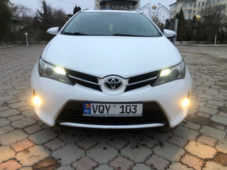 Toyota Auris foto 6