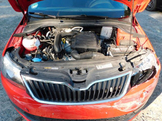 Dezmembrare Skoda Fabia 1.4 TDI  Skoda Rapid foto 11