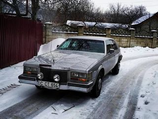 Cadillac Seville foto 8