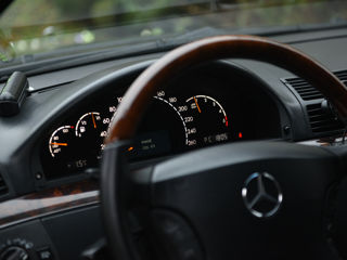 Mercedes S-Class foto 7