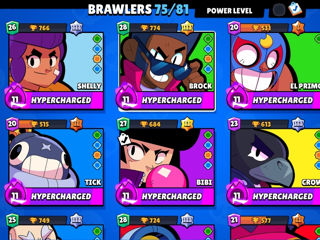 Cont de Brawl Stars. foto 3