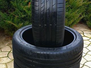 Kumho. 275/35/r20. 245/40/r20. Комплект Разноширокие. foto 2