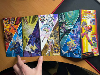 Vand Album de colecție Bakugan