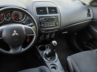 Mitsubishi ASX foto 13