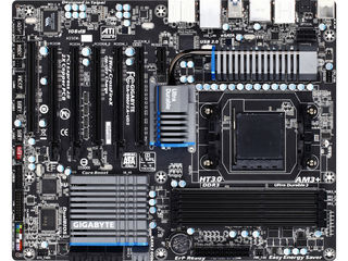 Asus TUF Gaming X570-PLUS GA-990FXA-UD5 Biostar Elitegroup Asrock foto 7