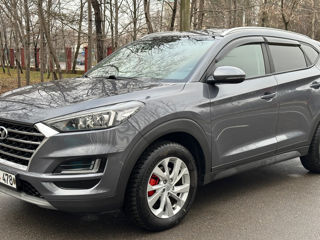 Hyundai Tucson foto 3