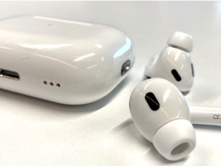 Наушники Apple AirPods PRO (2nd generation) Белый