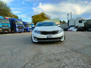 KIA Optima foto 2