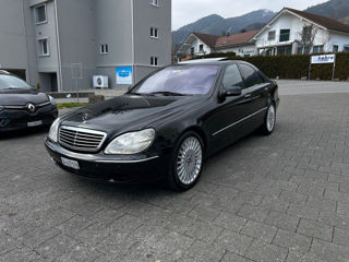 Разборка Mercedes S class W220 W221 Запчасти foto 3