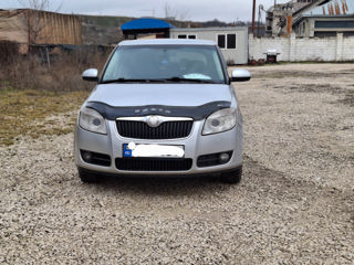 Skoda Fabia foto 3