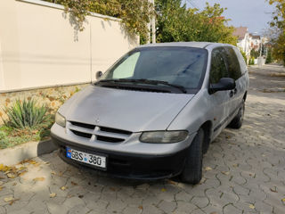 Chrysler Grand Voyager