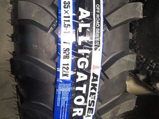 35x11.5-15  31x10.5r15 Lakesea Aligator Extrim