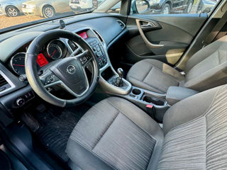 Opel Astra foto 7