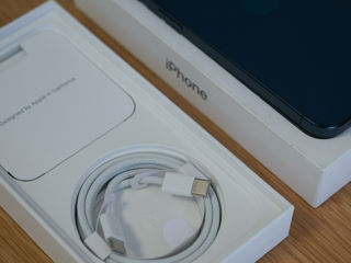 iPhone 15 Pro, 128GB, Blue Titanium foto 2