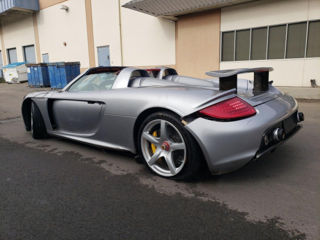 Porsche Carrera Gt foto 2