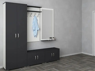 Antreu Haaus Como V5 (Anthracite/ White) - livrare, credit !!!