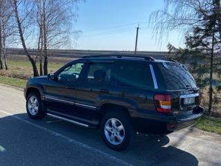 Jeep Grand Cherokee foto 5