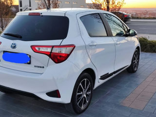 Toyota Yaris foto 4