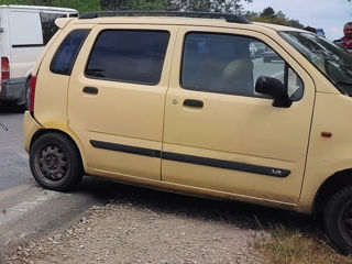 Suzuki Wagon R+