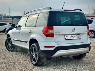 Skoda Yeti foto 5