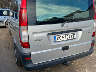 Mercedes Vito foto 6